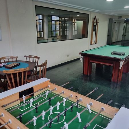 Apartamento Praia Da Enseada Guarujá Buitenkant foto