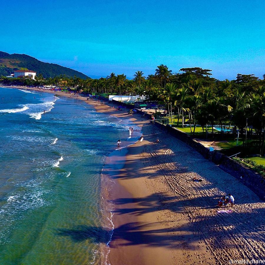 Apartamento Praia Da Enseada Guarujá Buitenkant foto