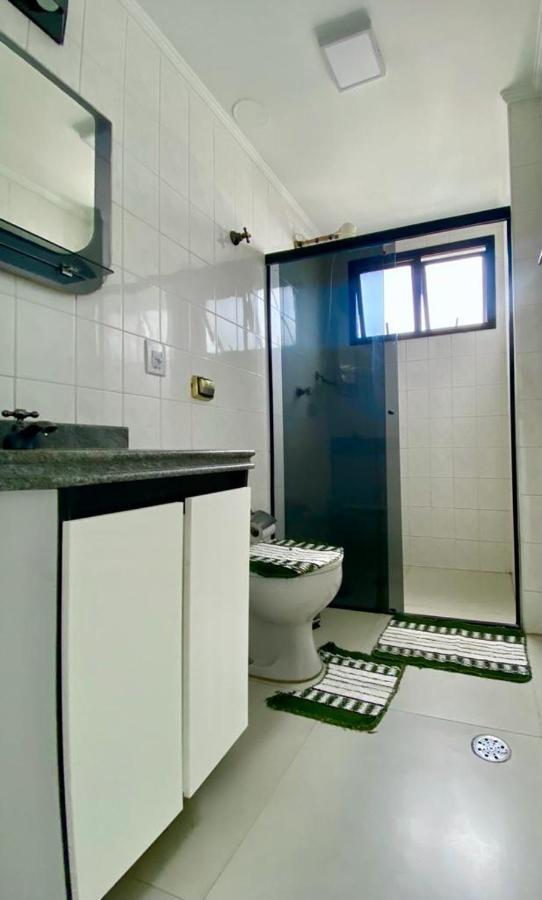Apartamento Praia Da Enseada Guarujá Buitenkant foto