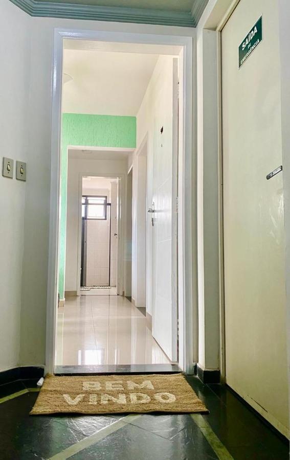 Apartamento Praia Da Enseada Guarujá Buitenkant foto