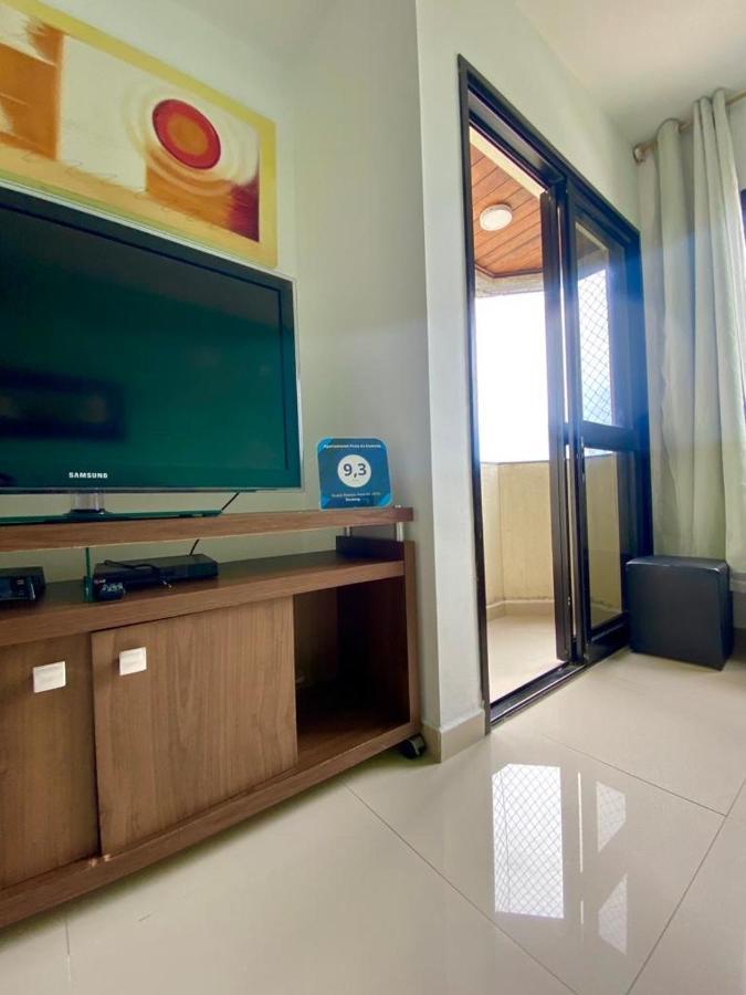Apartamento Praia Da Enseada Guarujá Buitenkant foto
