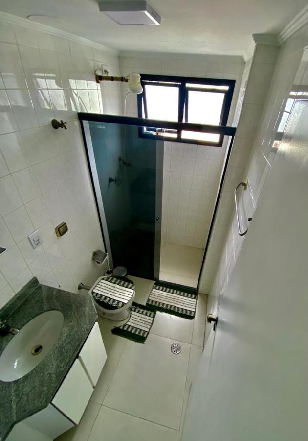Apartamento Praia Da Enseada Guarujá Buitenkant foto