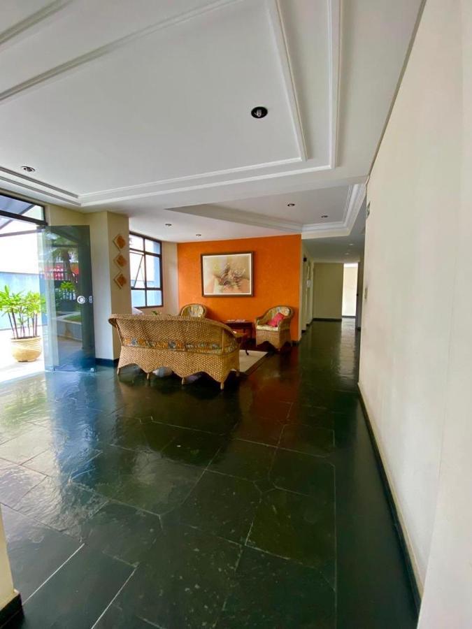 Apartamento Praia Da Enseada Guarujá Buitenkant foto