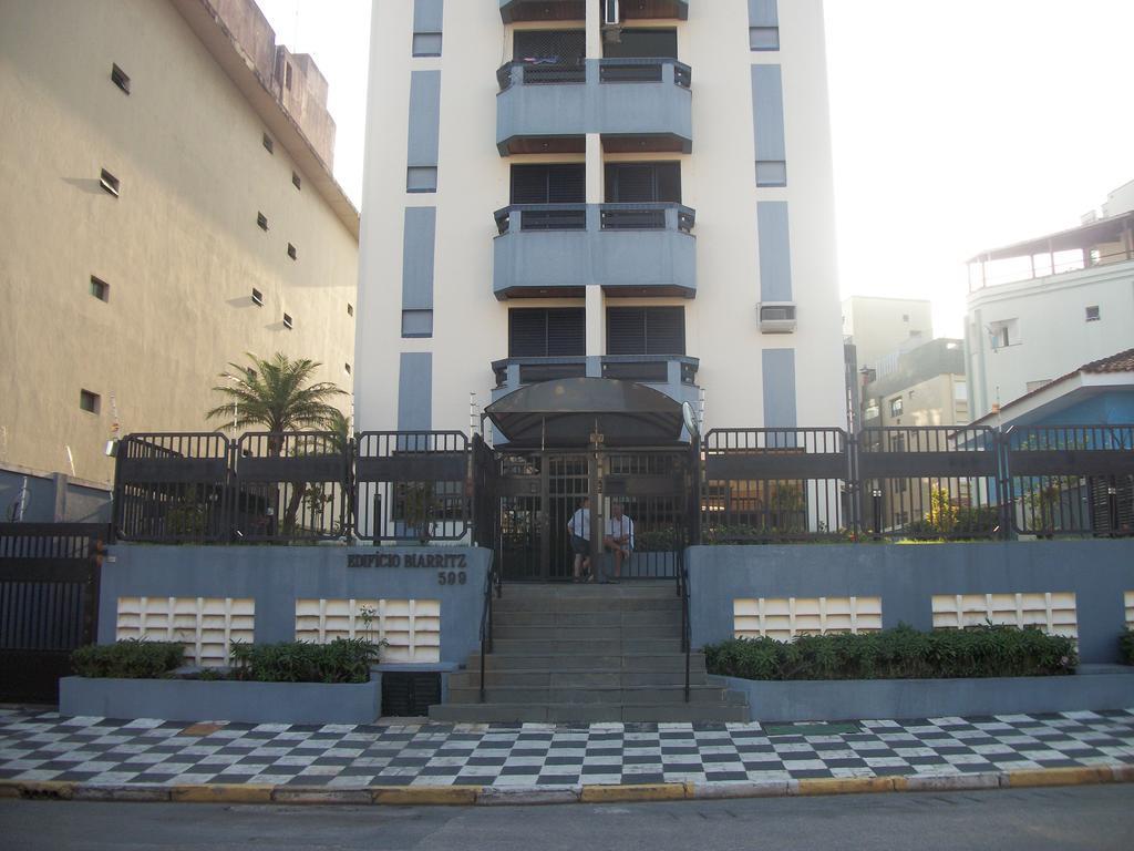 Apartamento Praia Da Enseada Guarujá Buitenkant foto